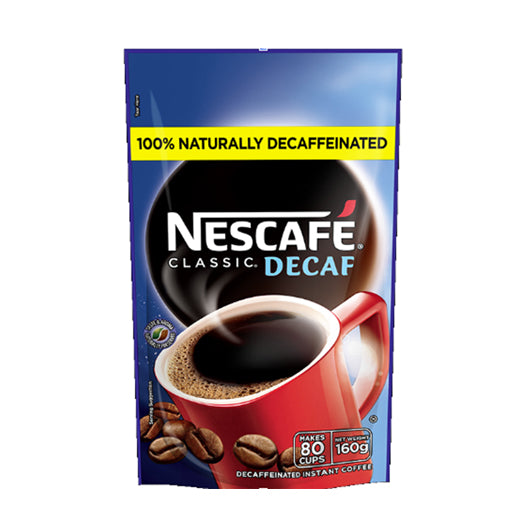 Nescafe Classic Decaf 160g