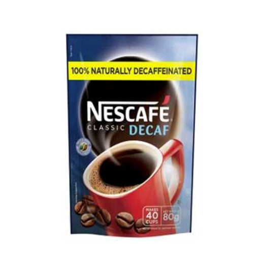 Nescafe Classic Decaf 80g