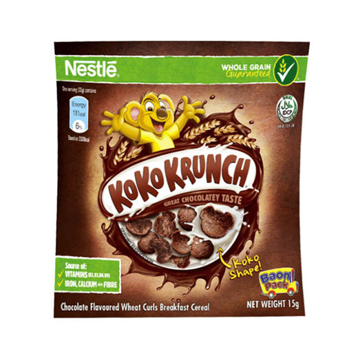 Koko Krunch 15g 12s