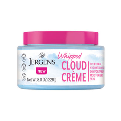 Jergens Skincare Cloud Creme Cloud Whip 8oz
