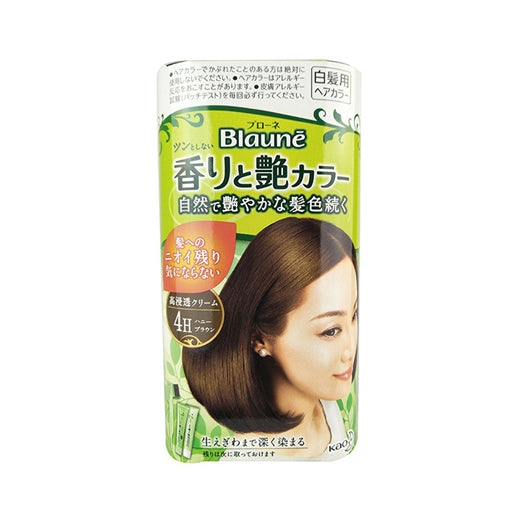 Blaune Hair Color - #4H Honey Brown