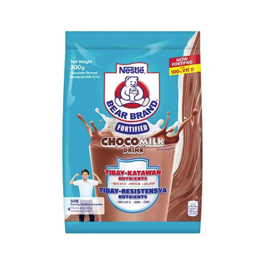 Bearbrand Choco Milk Drink 300g
