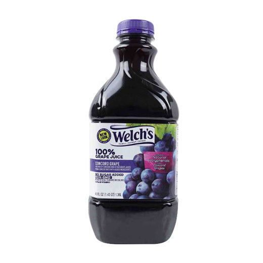 Welch's Concord Grape 100% Grape Juice 1.36L