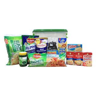 Macaroni and Spaghetti Box