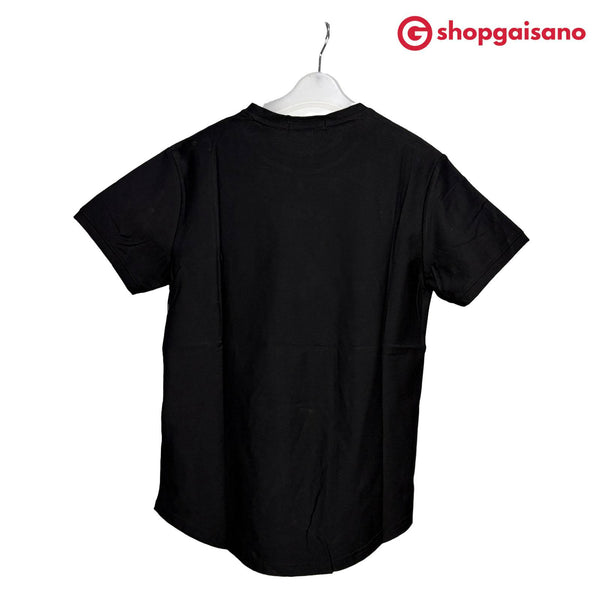 URBAN G Men's T-Shirt Black #6913