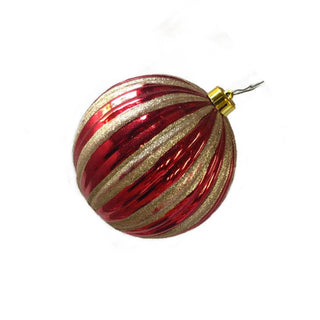 Christmas Balls 20cm x 2's