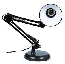 Desk Lamp - Black