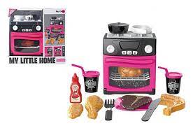 My Little Home - Gas Oven Playset