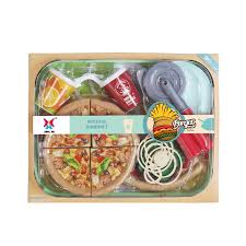 Hello Food - Special Gourmet Pizza Playset