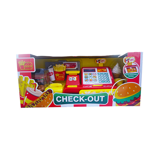 Check-out POS Cash Registry Toy