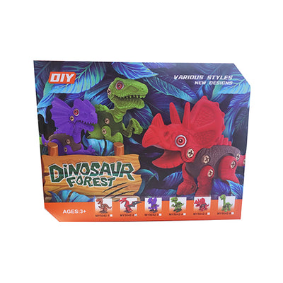 Dinosaur Forest - Pterodactyl (Red)