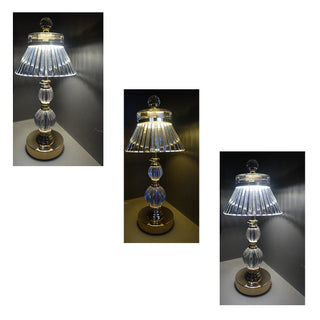 Diamond Rechargeable Touch Lamp