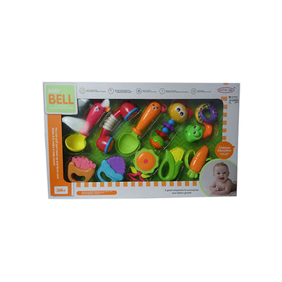 Baby Bell Rattle