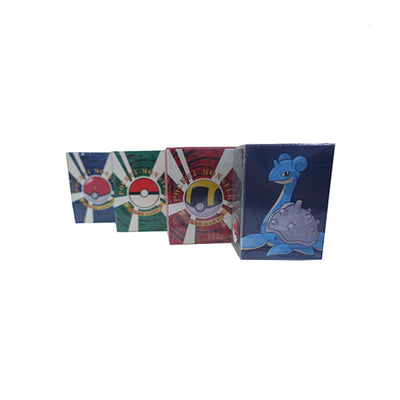 Pokemon Cards - 100 pcs