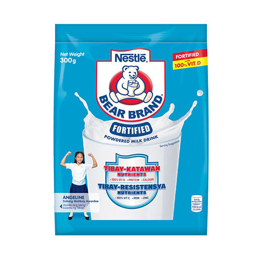 Bear Brand Powdered Milk 300g