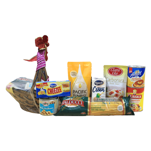 Carbonara Salad Pack