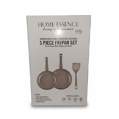 Home Essence 3Piece Frypan Set