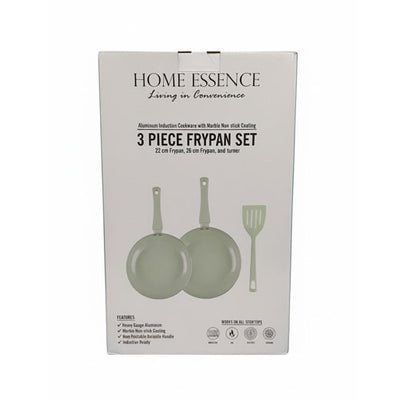 Home Essence 3Piece Frypan Set