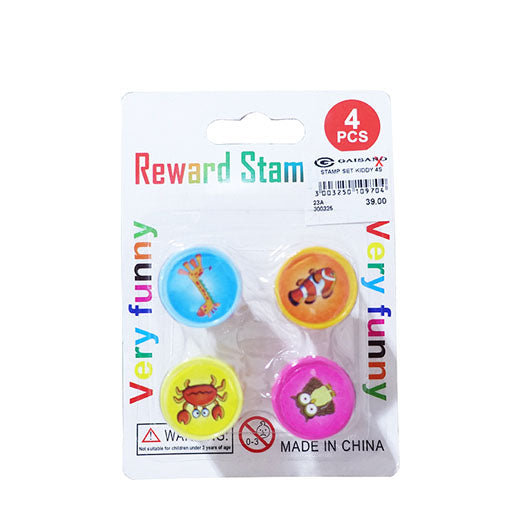 Stamp Set Kiddy 4s
