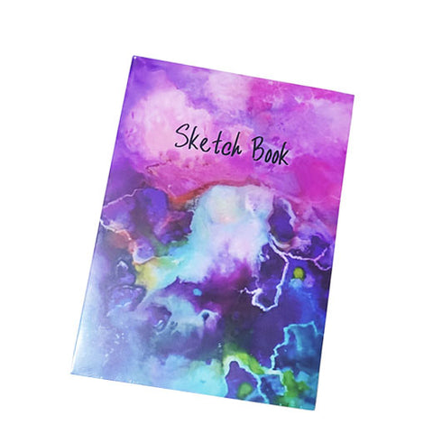 Sketch Book Printed 150mm x 210mm