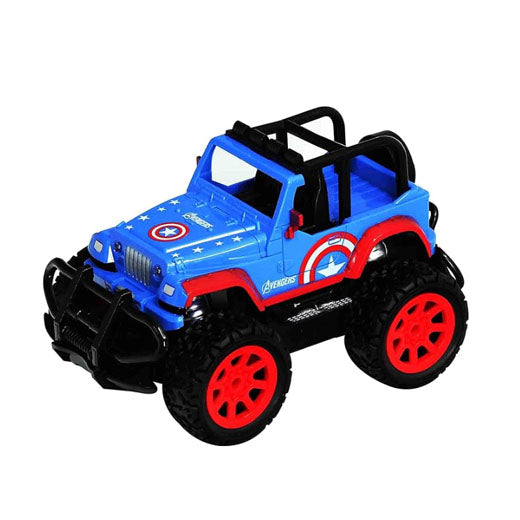 4WAY FUNCTION RC CAR AVENGERS