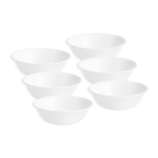 Corelle Vitrelle Classics 6 pcs Soup/Cereal Bowls 18oz