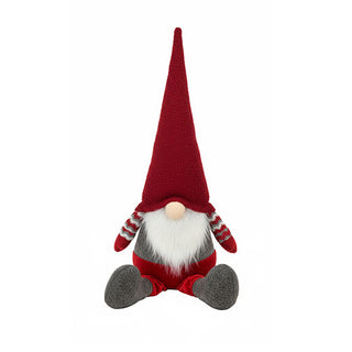 Christmas Gnome Plush 50cm