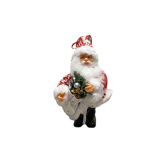 Christmas Santa Ornament