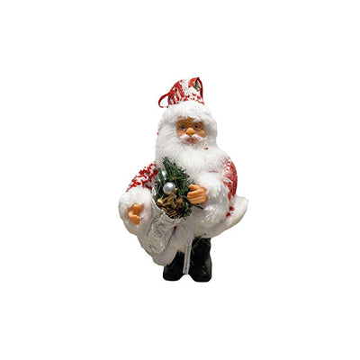 Christmas Santa Ornament