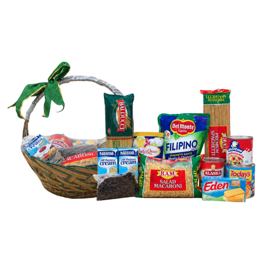 Macaroni Salad and Spaghetti Pack