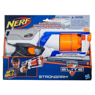 Nerf Gun Elite Strongarm