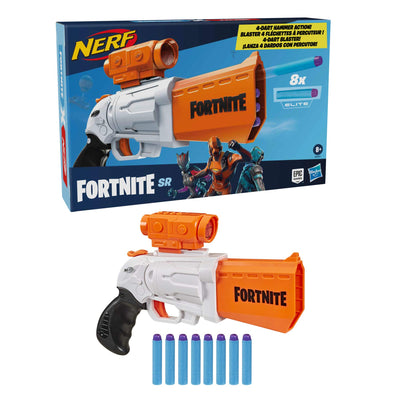 Nerf Gun Fortnite SR