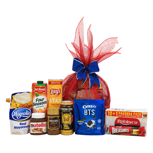 Delightful Snack Basket