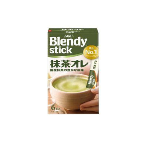 AGF TEA AU LAIT BLENDY/MACCHA AU LAIT 60G