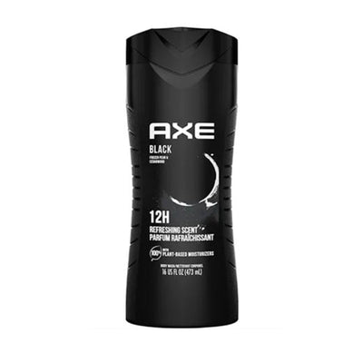 AXE Black 12H Refreshing Scent Body Wash 473ml
