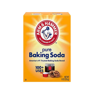 ARM&HAMMER PURE BAKING SODA 8OZ