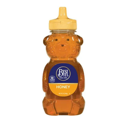 Best Yet Honey 340g