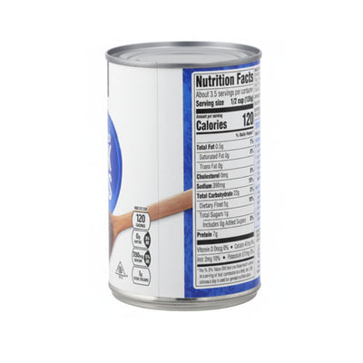 Essential Everyday Black Beans 425g