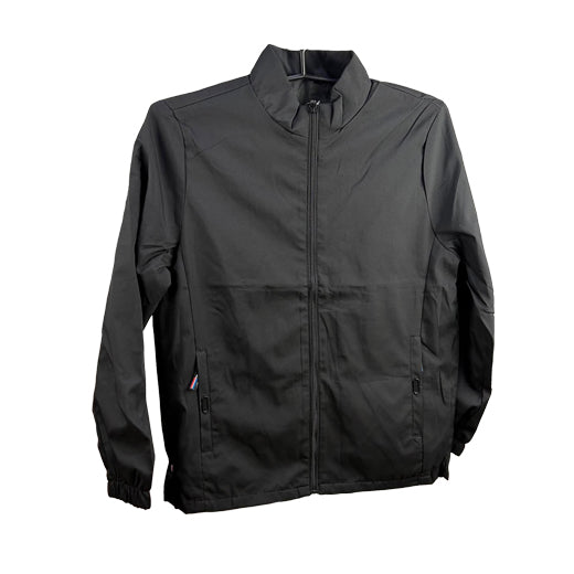 MENS BOMBER JACKET BLACK #8302