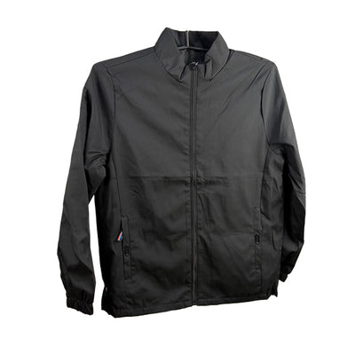 MENS BOMBER JACKET BLACK #8302