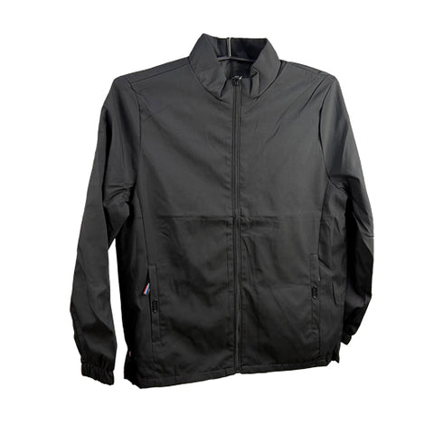 MENS BOMBER JACKET BLACK #8302