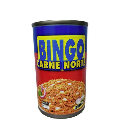 Bingo Carne Norte Guisado 150g