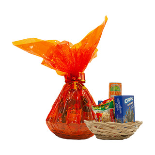Salad and Snack Pack