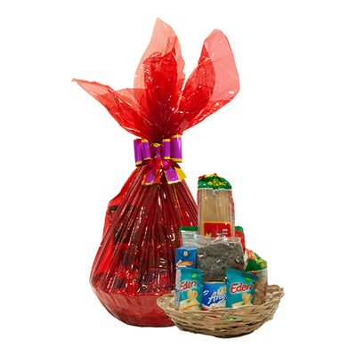 Spaghetti & Salad Pack