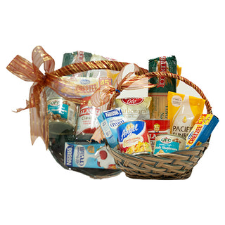 Carbonara Salad Pack