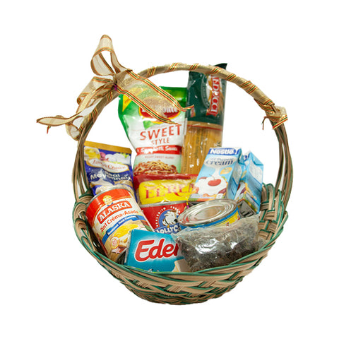 Macaroni Salad and Spaghetti Pack