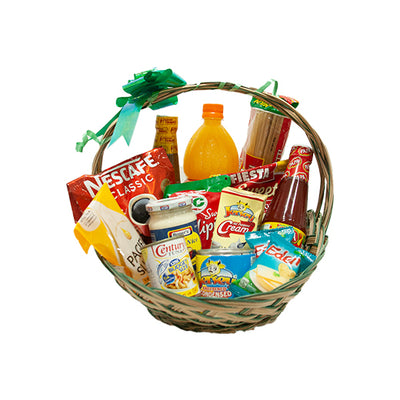 Basket for All Season Pack