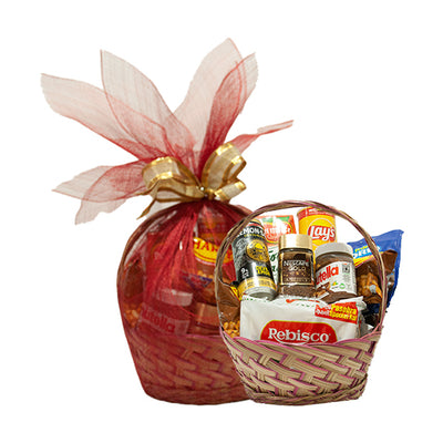 Delightful Snack Basket