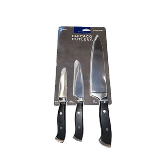 Chicago Cutlery Armitage 3pc