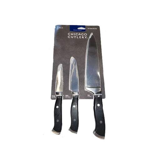 Chicago Cutlery Armitage 3pc